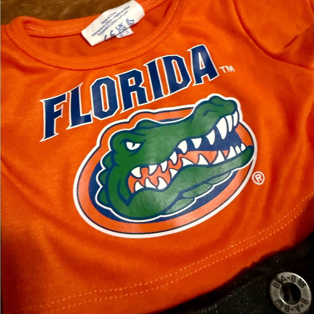 ๐ Build-A-Bear Florida Football Bundle - Picture 2 of 4